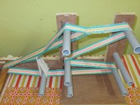 instructables antoniraj Self-made Inkle Loom